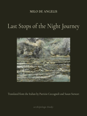 cover image of Last Stops of the Night Journey